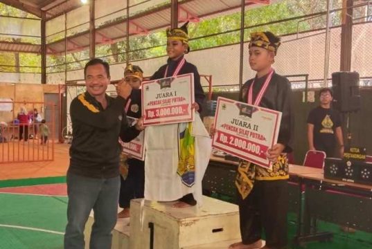 O2SN SD-SMP, Jepara Loloskan 2 Siswa ke Tingkat Nasion