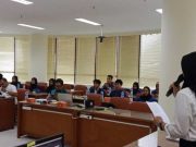 USM Gelar Monev Internal