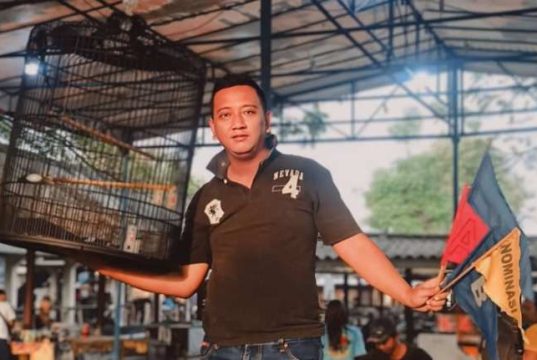Kesabaran Satria ‘Ngopeni’ Bulldozer Berbuah Manis