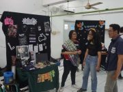 Tugas Akhir DKV SCU Tampilkan Karakter Ciptaan Mahasiswa
