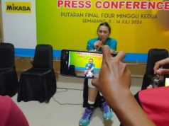 Electric PLN dan LavAni Kunci Tiket ke Grand Final Proliga 2024