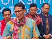 Menparekraf Sandiaga S Uno : Wonosobo Layak Masuk Daerah Kreatif Unesco