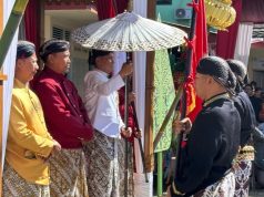Gelaran Budaya Wujud Nyata Sinergi Masyarakat dengan Pemerintah