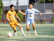Kejutan, PS Putra Jaya Tumbangkan PS Gribig dengan Skor Telak di Sukun U23 League