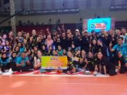Jakarta Electric PLN Juara Final Four Seri II, Kantongi Hadiah Rp 60 Juta