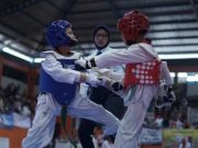 Taekwondo Piala Kapolda, Dojang Soebandi Kencana Tambah 4 Emas