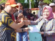 Kelurahan Panggang Gelar Festival Budaya