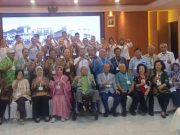 Reuni Alumni Senior Teknik Sipil Undip Berlangsung Penuh Keakraban