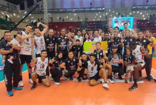 Dua Seri Final Four Proliga 2024 Dikuasai LavAni, Grand Final Akan Jadi Bukti