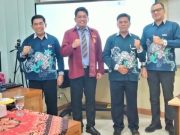 Lurah Wonosari Ngalian Ujian Proposal Tesis Magister Hukum USM