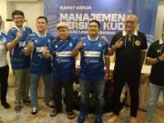 Sudirman Resmi Jadi Pelatih Persiku Kudus di Liga 2