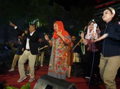 Sambut Peserta Rakernas Ke-17 BEM SI, Wali Kota Semarang Komitmen akan Support Kegiatan Mahasiswa