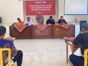 KKN Tematik USM Sosialisasi Tanggap Bencana Banjir di Kelurahan Genuksari