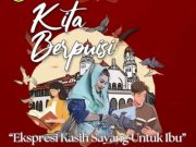 Ekspresikan Kasih Sayang kepada Ibu, Forwakot Semarang Gelar Lomba Baca Puisi