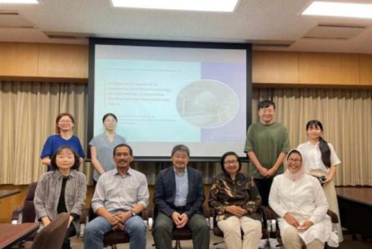 Undip Kolaborasi dengan Nagoya University Tingkatkan Kerja Sama Akademik dan Penelitian