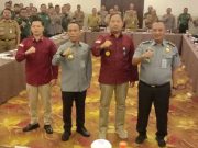 Kadiv Keimigrasian Kanwil Kemenkum HAM Jateng Gelar Rakor Tim Pora di Magelang