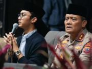 Sholawatan di Wonosobo, Kapolda Sebut Bentuk Kedekatan dengan Ulama