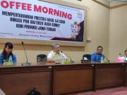 KONI Jateng Akan Tes Kebugaran Atlet Jelang PON XXI
