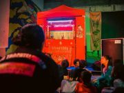 Kolektif Hysteria Hadirkan Wayang Potehi di ‘Iki Buntu: Fest I’ Petemesan Semarang