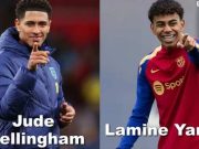 Gebyar Sepak Bola Masa Depan; dari Bellingham ke Lamine Yamal