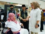 Anggota Komisi VIII DPR RI Puji Pelayanan Embarkasi Solo