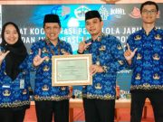 Pemkab Wonosobo Kembali Raih Penghargaan JDIH Tingkat Provinsi Jawa Tengah