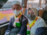 Berkat Restu Suami, Sang Istri Dilancarkan dalam Berhaji