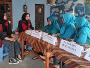 Mahasiswa KKN PPM USM Antarkan Kelurahan Krobokan Lolos ke Final Proling