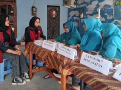 Mahasiswa KKN PPM USM Antarkan Kelurahan Krobokan Lolos ke Final Proling