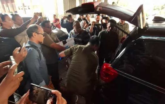 Penggeledahan KPK di Pemkot Semarang Meluas, 4 OPD Dikosek