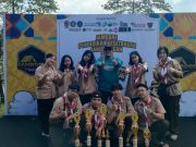 Kota Semarang Raih Juara Umum Jambore Pendidikan Kesetaraan Jateng