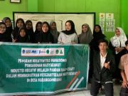 Mahasiswa Unisnu Terapkan Daun Pandan untuk Produk Tas