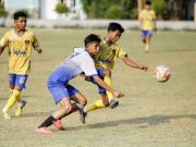 Bacin Evolution Sukses Juara Paruh Musim Sukun U17 League Askab PSSI Kudus