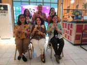 Tiga ‘Srikandi’ SCU Dikukuhkan sebagai Guru Besar
