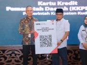 Bank Jateng Bersinergi dengan Pemkab Kudus Terapkan KKPD Qris