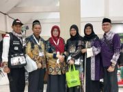 Pelayanan Haji Tahun Ini Luar Biasa, Reguler Rasa VIP