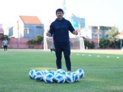 Pemain Timor Leste Punya Bakat Alam Bagus