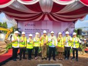 Tingkatkan Pelayanan, Bank Jateng Cabang Klaten Bangun Gedung Baru