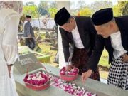 Jelang HUT Ke-199 Wonosobo, Forkompimda Gelar Ziarah