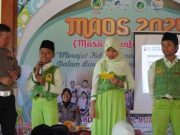 SDUT Bumi Kartini Jepara dan Satlantas Polres Jepara Gelar Penyuluhan Masa Pengenalan Lingkungan Sekolah “Sadar Lalu Lintas”