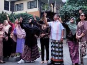 Peringati Hari Kebaya Nasional, Dosen FH USM Kenakan Kebaya