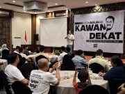 Rapatkan Barisan Jelang Pilwakot Semarang, ‘Kawan Dekat’ Ade Bhakti Gelar Konsolidasi