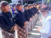 Seluruh Perangkat Desa di Wonosobo Kini Sudah Punya NIPD