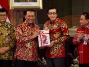 Kemenkumham Kembali Raih Opini WTP Ke-15