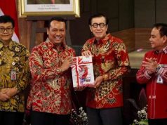 Kemenkumham Kembali Raih Opini WTP Ke-15
