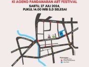 Sabtu Ini Kirab Pandanaran Festival, Jalan Menteri Supeno dan Letjen Suprapto Ditutup