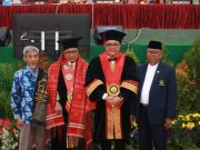 Junimart Girsang Raih Gelar Profesor di Unissula