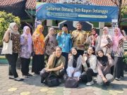 Kolaborasi Sukses : SMP Negeri 2 Delanggu Bersama Gerakan Sekolah Menyenangkan Wujudkan Pendidikan Berkualitas