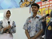 Himalika USM Beri Pelatihan Jurnalistik ke Siswa SMKN 4 Semarang