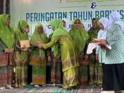 Pekan Sosial Muslimat dan Fatayat NU Wonosobo